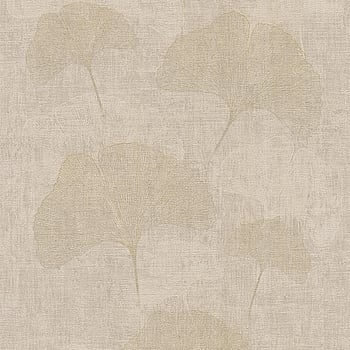 Galerie Wallcoverings Product Code HV41011 - Havana Wallpaper Collection - Beige Metallic Colours -  