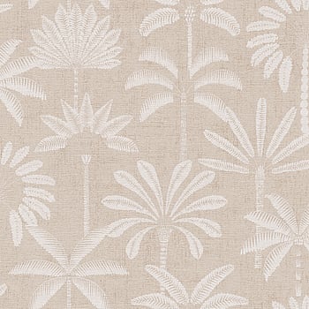 Galerie Wallcoverings Product Code HV41086 - Havana 2 Wallpaper Collection - Beige, Cream, Metallic Colours -  