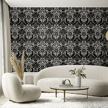 Galerie Wallcoverings Product Code LB25166 - Llewelyn-Bowen - Off The Wall Wallpaper Collection -   
