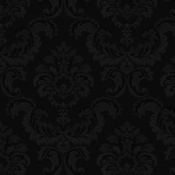 Galerie Wallcoverings Product Code SK34750 - Simply Silks 3 Wallpaper Collection - Black Colours -  