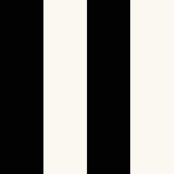 Galerie Wallcoverings Product Code SY33937 - Simply Stripes 2 Wallpaper Collection - Pearl Black Colours -  