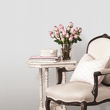 Galerie Wallcoverings Product Code SY33952 - Simply Stripes 2 Wallpaper Collection - Light Grey Colours -  