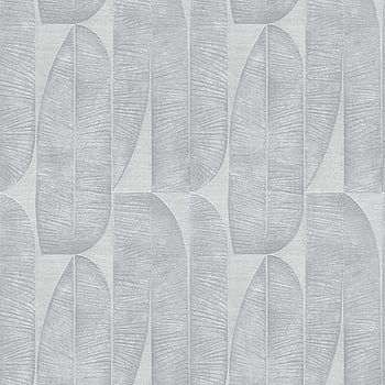 Galerie Wallcoverings Product Code WH30169 - Welcome Home Wallpaper Collection - Silver Grey Colours -  