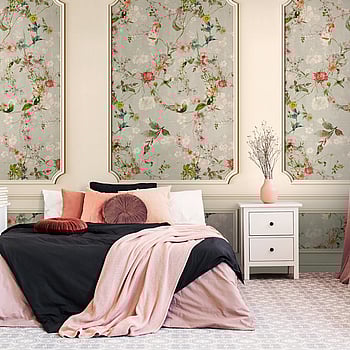 Galerie Wallcoverings Product Code WH45215M - Welcome Home Murals Wallpaper Collection - Multi-coloured Colours -  