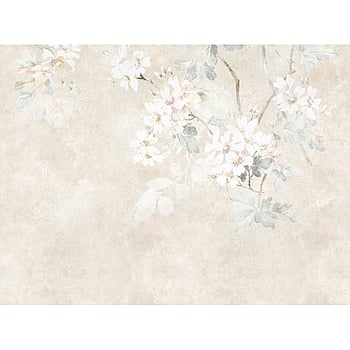 Galerie Wallcoverings Product Code WH45282M - Welcome Home Murals Wallpaper Collection - Beige, Cream, Grey Colours -  