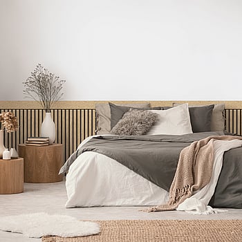 Galerie Wallcoverings Product Code WW22226 - Woods And Wicker Wallpaper Collection - Brown Beige Black Colours -  